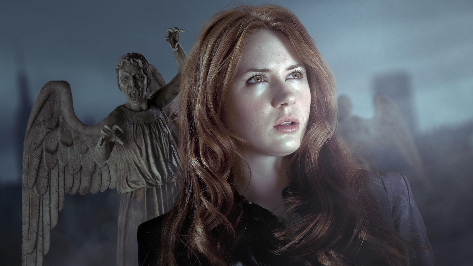 Amy Pond Explore Doctor Who 7322